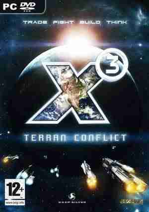 Descargar X3 Terran Conflict [MULTI4] por Torrent